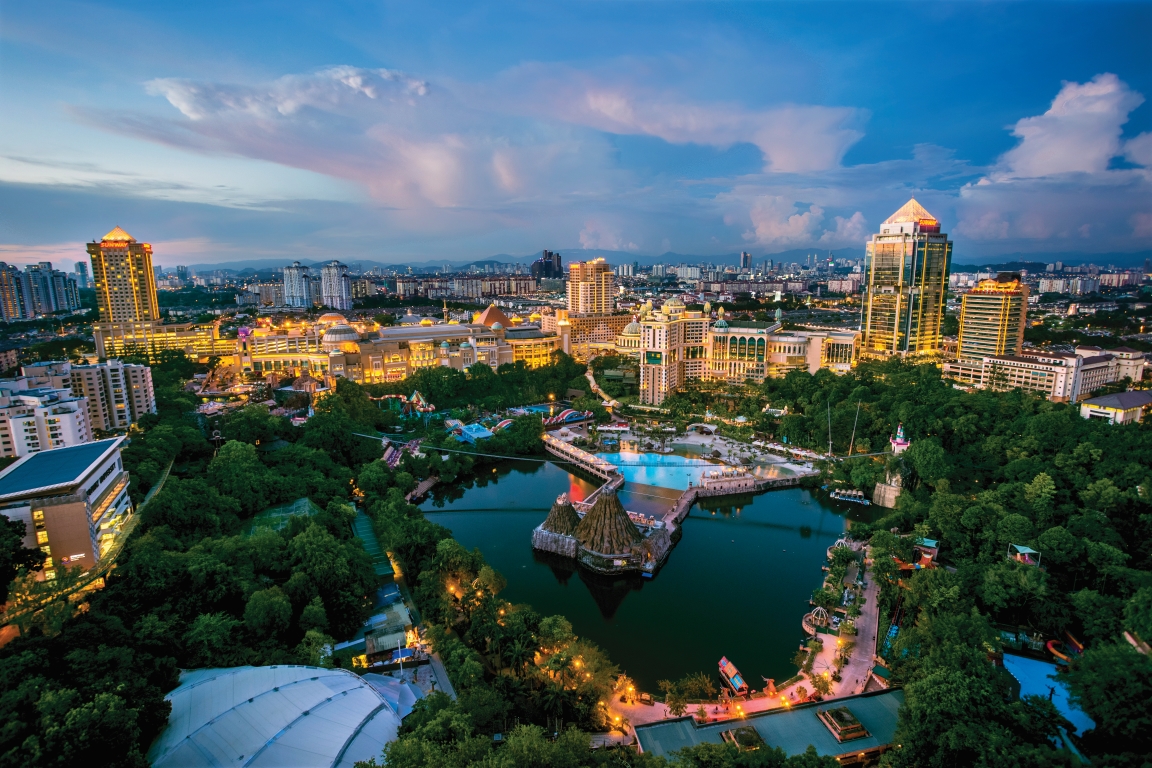 Sunway city