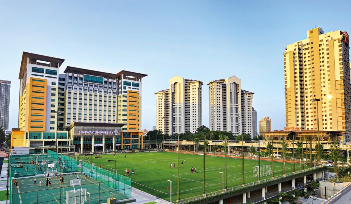Sunway University